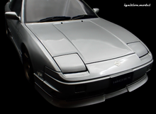 IG3761 Nissan 180SX TYPE X (RPS13) Silver --- PREORDER (delivery in Q4/2025-Q1/2026)