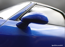 IG3916 INITIAL D Honda S2000 (AP1) Blue Metallic --- PREORDER (delivery in Q2 2026)