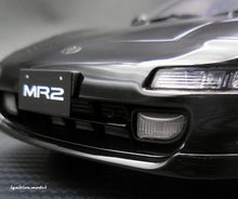 IG3335 Toyota MR2 (SW20) Black