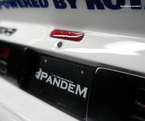 IG2911 PANDEM RX-7 (FC3S) White --- PREORDER (delivery in Q3 2024)