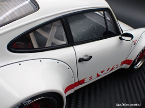 IG3880 RWB Backdate White --- PREORDER (delivery in Q2 2026)