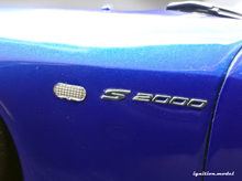 IG3916 INITIAL D Honda S2000 (AP1) Blue Metallic --- PREORDER (delivery in Q2 2026)