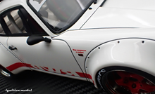 IG3880 RWB Backdate White --- PREORDER (delivery in Q2 2026)