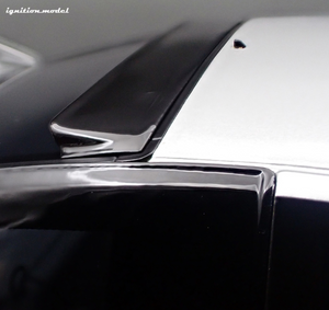 IG3761 Nissan 180SX TYPE X (RPS13) Silver --- PREORDER (delivery in Q4/2025-Q1/2026)