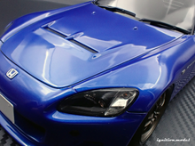 IG3916 INITIAL D Honda S2000 (AP1) Blue Metallic --- PREORDER (delivery in Q2 2026)