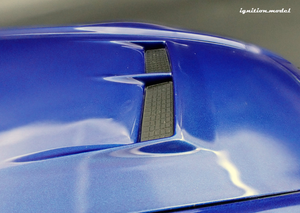 IG3916 INITIAL D Honda S2000 (AP1) Blue Metallic --- PREORDER (delivery in Q2 2026)