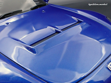 IG3916 INITIAL D Honda S2000 (AP1) Blue Metallic --- PREORDER (delivery in Q2 2026)