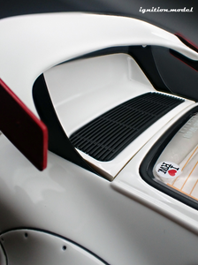 IG3880 RWB Backdate White --- PREORDER (delivery in Q2 2026)