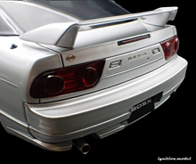 IG3761 Nissan 180SX TYPE X (RPS13) Silver --- PREORDER (delivery in Q4/2025-Q1/2026)