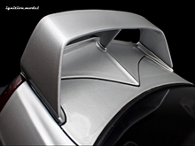 IG3781 Mitsubishi LANCER EVOLUTION Ⅳ (CN9A) Silver --- PREORDER (delivery in Q4/2025-Q1/2026)