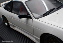 IG3763 Nissan 180SX TYPE X (RPS13) White --- PREORDER (delivery in Q4/2025-Q1/2026)