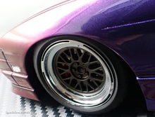 IG3762 Nissan 180SX TYPE X (RPS13) Purple Metallic --- PREORDER (delivery in Q4/2025-Q1/2026)