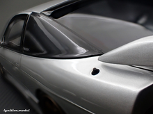 IG3761 Nissan 180SX TYPE X (RPS13) Silver --- PREORDER (delivery in Q4/2025-Q1/2026)