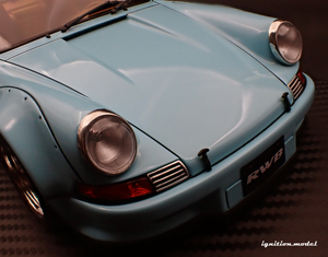 IG3878 RWB Backdate Light Blue --- PREORDER (delivery in Q2 2026)