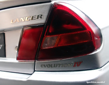 IG3781 Mitsubishi LANCER EVOLUTION Ⅳ (CN9A) Silver --- PREORDER (delivery in Q4/2025-Q1/2026)