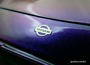 IG3762 Nissan 180SX TYPE X (RPS13) Purple Metallic --- PREORDER (delivery in Q4/2025-Q1/2026)