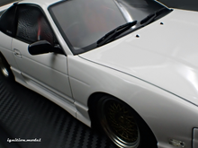 IG3763 Nissan 180SX TYPE X (RPS13) White --- PREORDER (delivery in Q4/2025-Q1/2026)