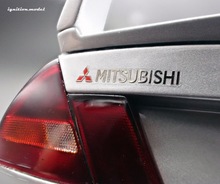 IG3781 Mitsubishi LANCER EVOLUTION Ⅳ (CN9A) Silver --- PREORDER (delivery in Q4/2025-Q1/2026)