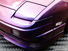 IG3762 Nissan 180SX TYPE X (RPS13) Purple Metallic --- PREORDER (delivery in Q4/2025-Q1/2026)