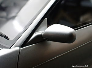 IG3761 Nissan 180SX TYPE X (RPS13) Silver --- PREORDER (delivery in Q4/2025-Q1/2026)