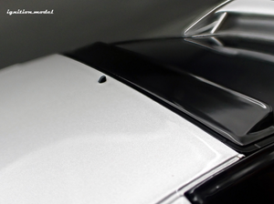 IG3761 Nissan 180SX TYPE X (RPS13) Silver --- PREORDER (delivery in Q4/2025-Q1/2026)
