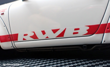 IG3880 RWB Backdate White --- PREORDER (delivery in Q2 2026)