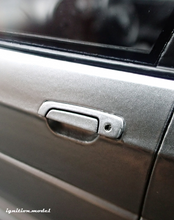 IG3781 Mitsubishi LANCER EVOLUTION Ⅳ (CN9A) Silver --- PREORDER (delivery in Q4/2025-Q1/2026)