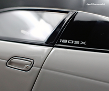 IG3763 Nissan 180SX TYPE X (RPS13) White --- PREORDER (delivery in Q4/2025-Q1/2026)