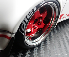 IG3880 RWB Backdate White --- PREORDER (delivery in Q2 2026)