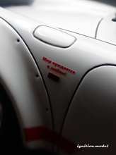 IG3880 RWB Backdate White --- PREORDER (delivery in Q2 2026)