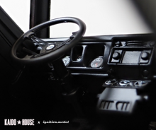IG3150 Datsun Bluebird (510) Wagon Matte Black