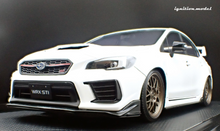 IG3611 SUBARU WRX (CBA-VAB) STI Pearl White --- PREORDER (delivery in Q1 2025)