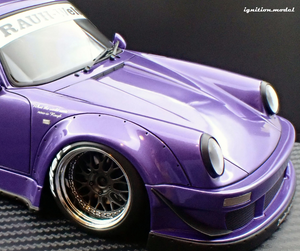 IG3619 RWB 930 Purple --- PREORDER (delivery in Q1 2025)