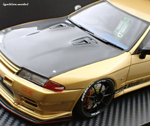 IG3522 TOP SECRET GT-R (VR32) Gold --- PREORDER (delivery in Q1 2025)