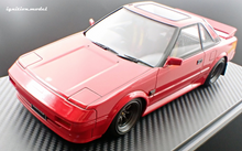 IG3504 Toyota MR2 (AW11) Red --- PREORDER (delivery in Q1 2025)