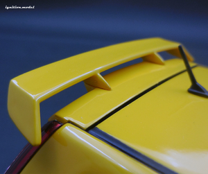 IG2773 Mitsubishi Lancer Evolution Wagon (CT9W) Yellow --- PREORDER (delivery in Q3 2024)