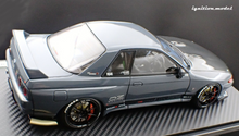 IG3521 TOP SECRET GT-R (VR32) Gray