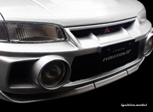 IG3781 Mitsubishi LANCER EVOLUTION Ⅳ (CN9A) Silver --- PREORDER (delivery in Q4/2025-Q1/2026)