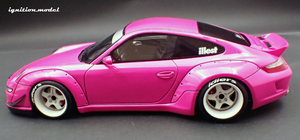 IG3250 RWB 997 Pink --- PREORDER (delivery in Q1 2025)