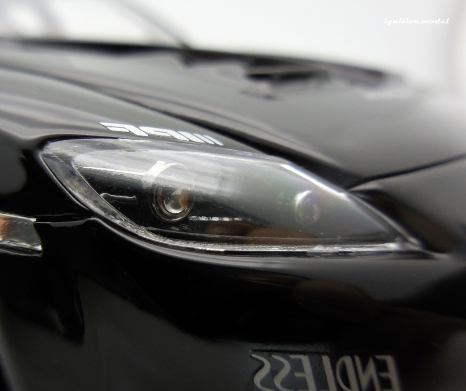 Mazda RX-8 (SE3P) RE雨宮 Black IG3179 IG3179 – ignition model