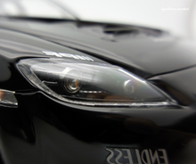 IG3179 Mazda RX-8 (SE3P) RE Amemiya Black --- PREORDER (delivery in Q3 2024)