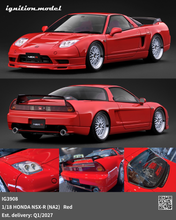 IG3908  HONDA NSX-R (NA2)  Red  --- PREORDER (delivery in Q1 2027)