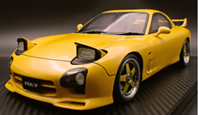 IG3946 Mazda RX-7 Mazda Speed A-spec (FD3S) Yellow --- PREORDER (delivery in Q3 2026)