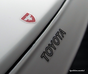 IG3503 Toyota MR2 (AW11) White --- PREORDER (delivery in Q1 2025)