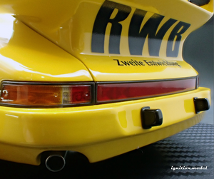 IG3621 RWB 930 Yellow --- PREORDER (delivery in Q1 2025)