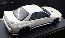 IG3520 TOP SECRET GT-R (VR32) White --- PREORDER (delivery in Q1 2025)