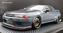 IG3521 TOP SECRET GT-R (VR32) Gray --- PREORDER (delivery in Q1 2025)