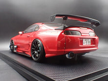 IG3885 Toyota Supra RZ (JZA80) ORIDO-STREET Ver. Red --- PREORDER (delivery in Q4 2026)