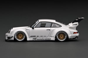 IG2481 RWB 930 White