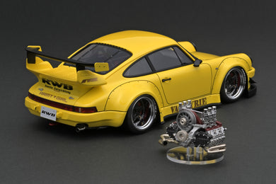 IG2482  RWB 930 Yellow  With RWB 964 Engine